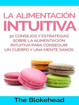 cover image of La alimentación intuitiva